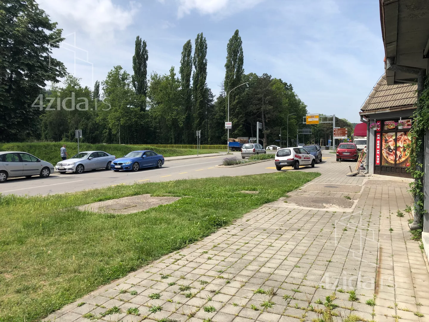 Ugostiteljski objekat | 4zida