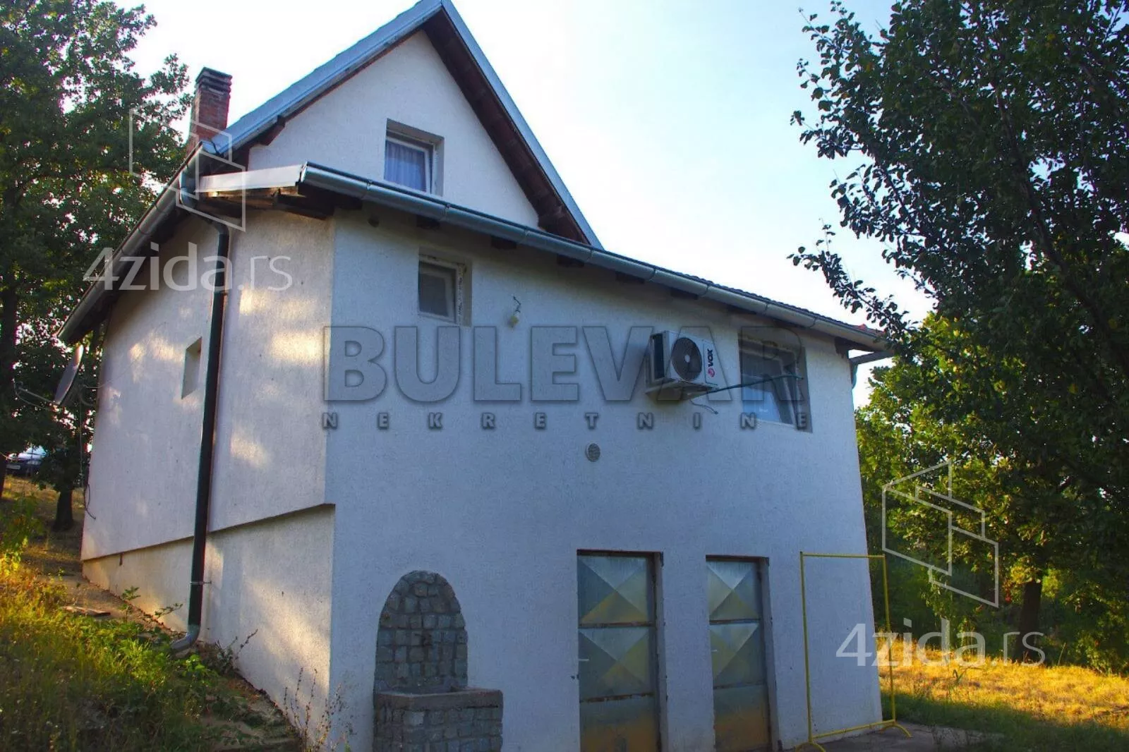 2-etažna kuća | 4zida