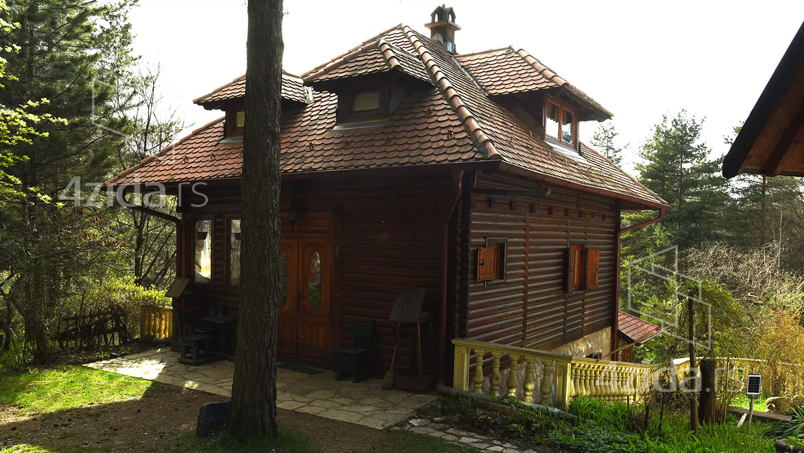 3-etažna kuća | 4zida