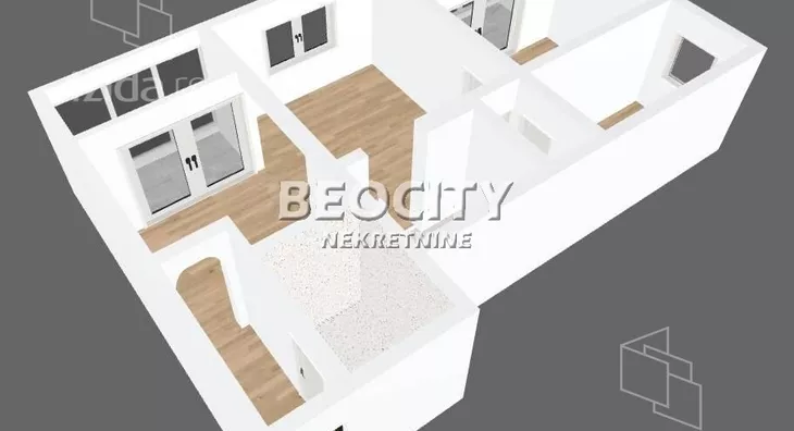 Dvoiposoban stan | 4zida