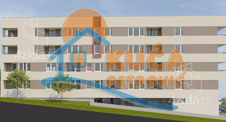 Troiposoban stan | 4zida