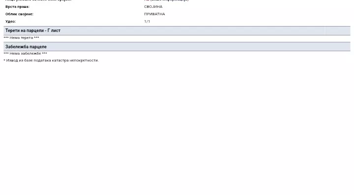 4-etažna kuća | 4zida