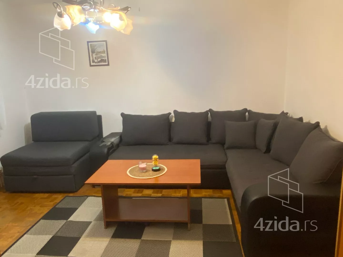 Jednosoban stan | 4zida