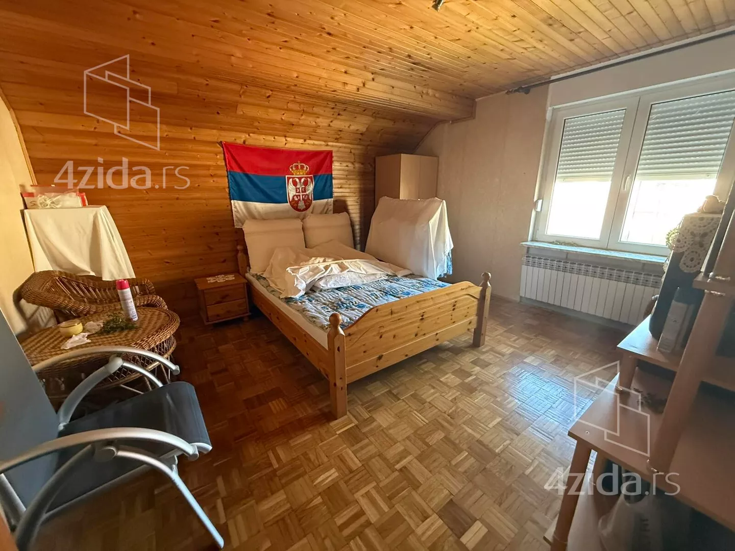 4-etažna kuća | 4zida