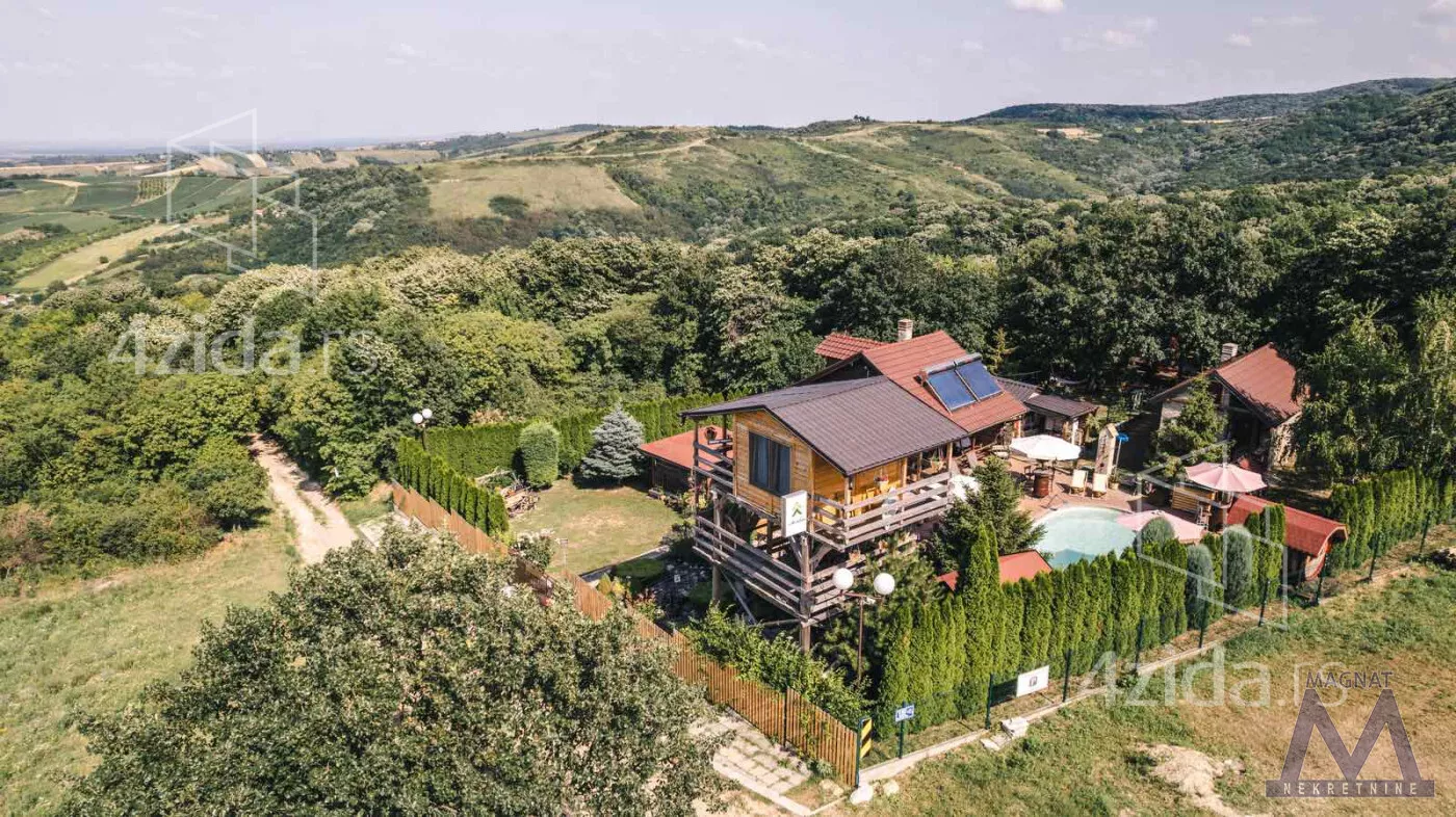 Kuća | 4zida