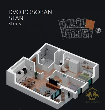 Podbara | 4zida.rs