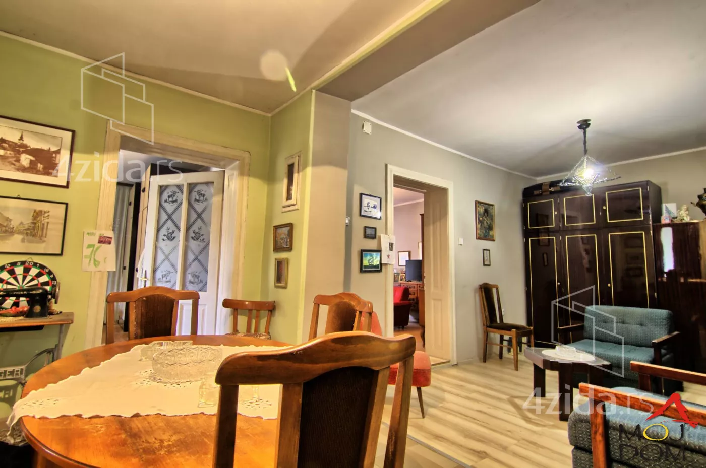 Kuća | 4zida