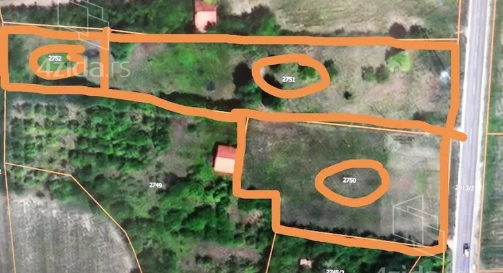 Poljoprivredno zemljište | 4zida