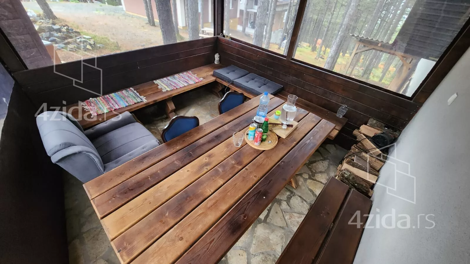 2-etažna kuća | 4zida