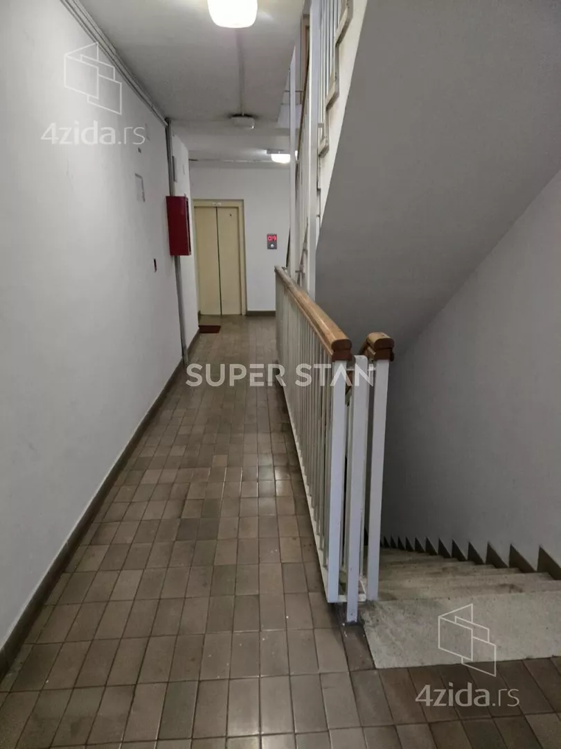 Jednosoban stan | 4zida