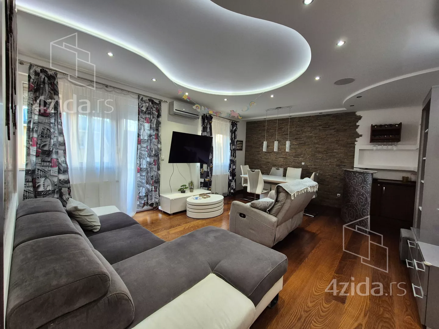 Četvorosoban stan | 4zida