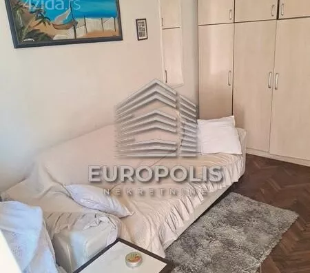 Jednoiposoban stan na prodaju, Žorža Klemansoa, 167.000€, 34m² - stampaj