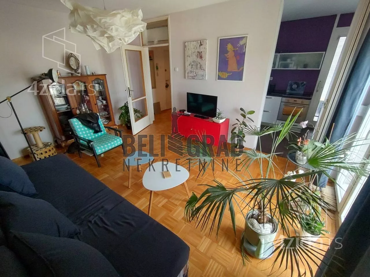 Dvoiposoban stan | 4zida