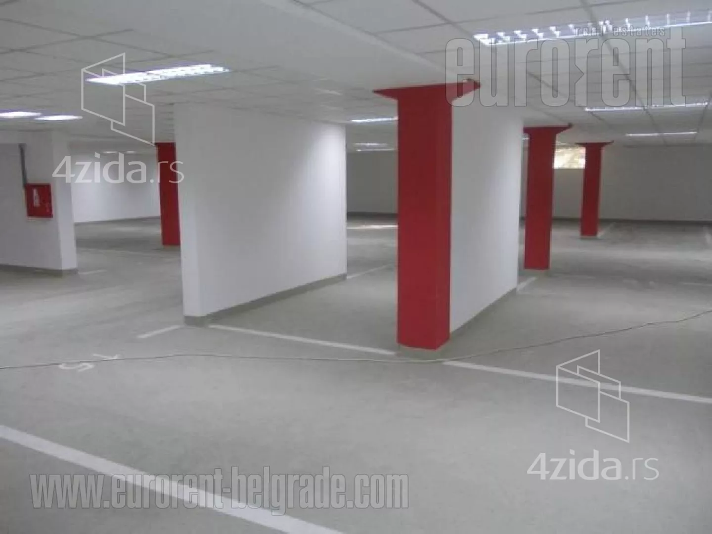 Poslovni prostor | 4zida