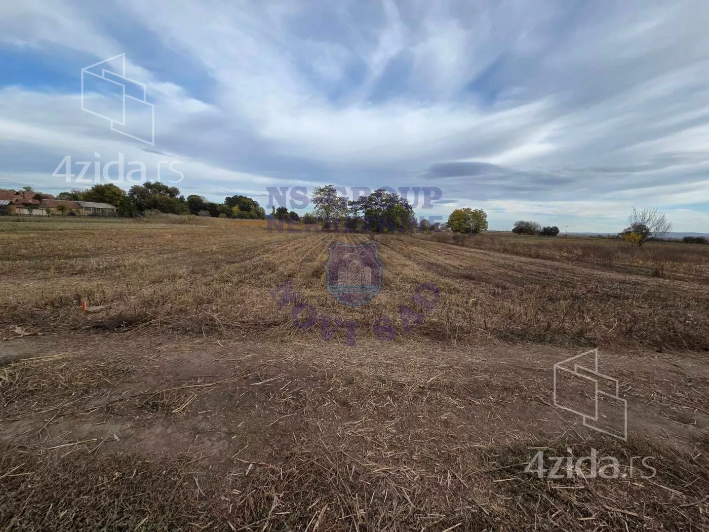 Poljoprivredno zemljište | 4zida