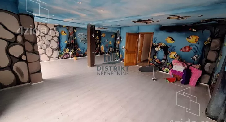 Poslovni prostor | 4zida