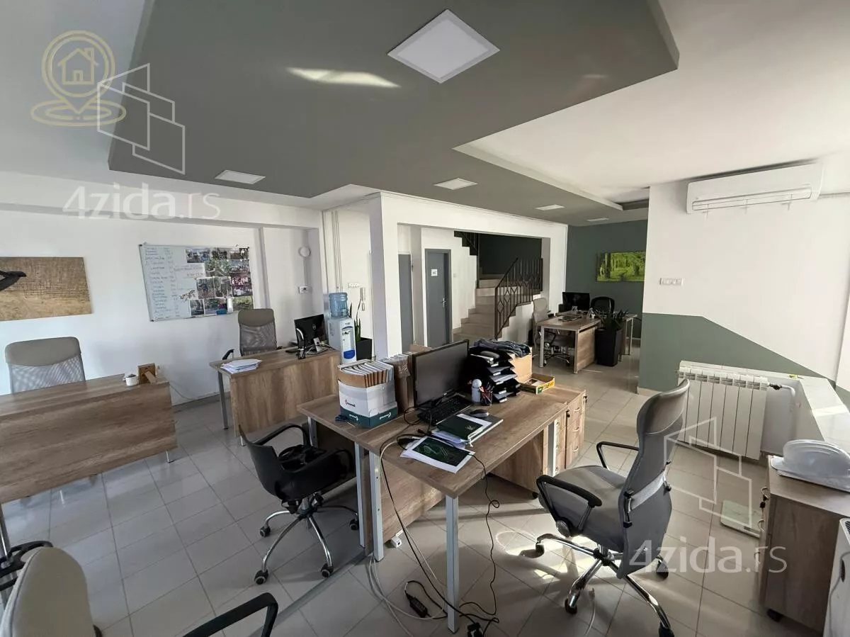 Poslovni prostor | 4zida