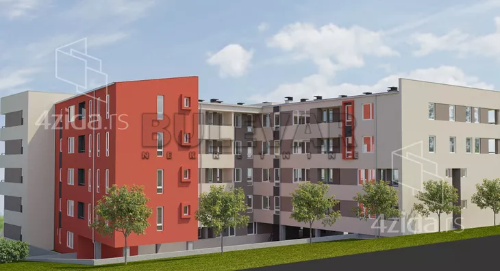 Troiposoban stan | 4zida