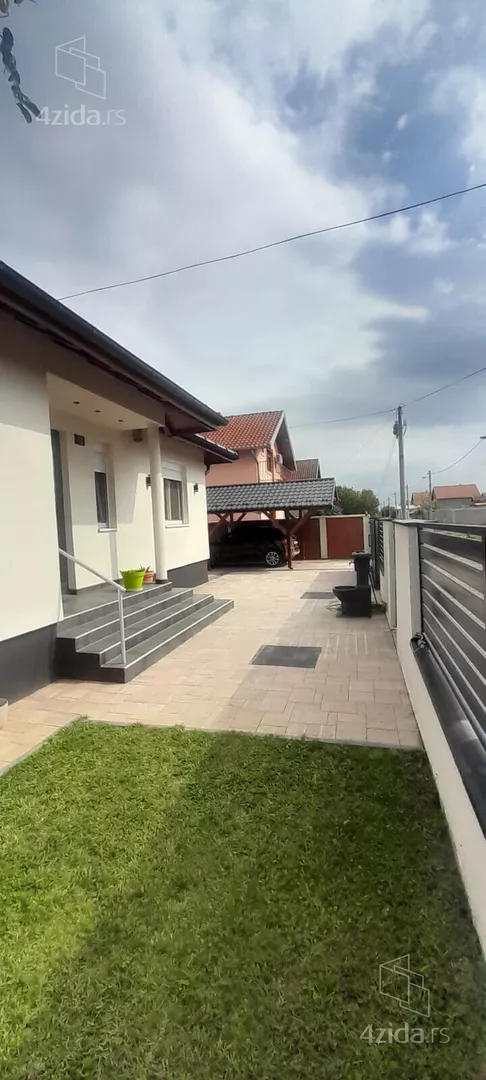 1-etažna kuća | 4zida