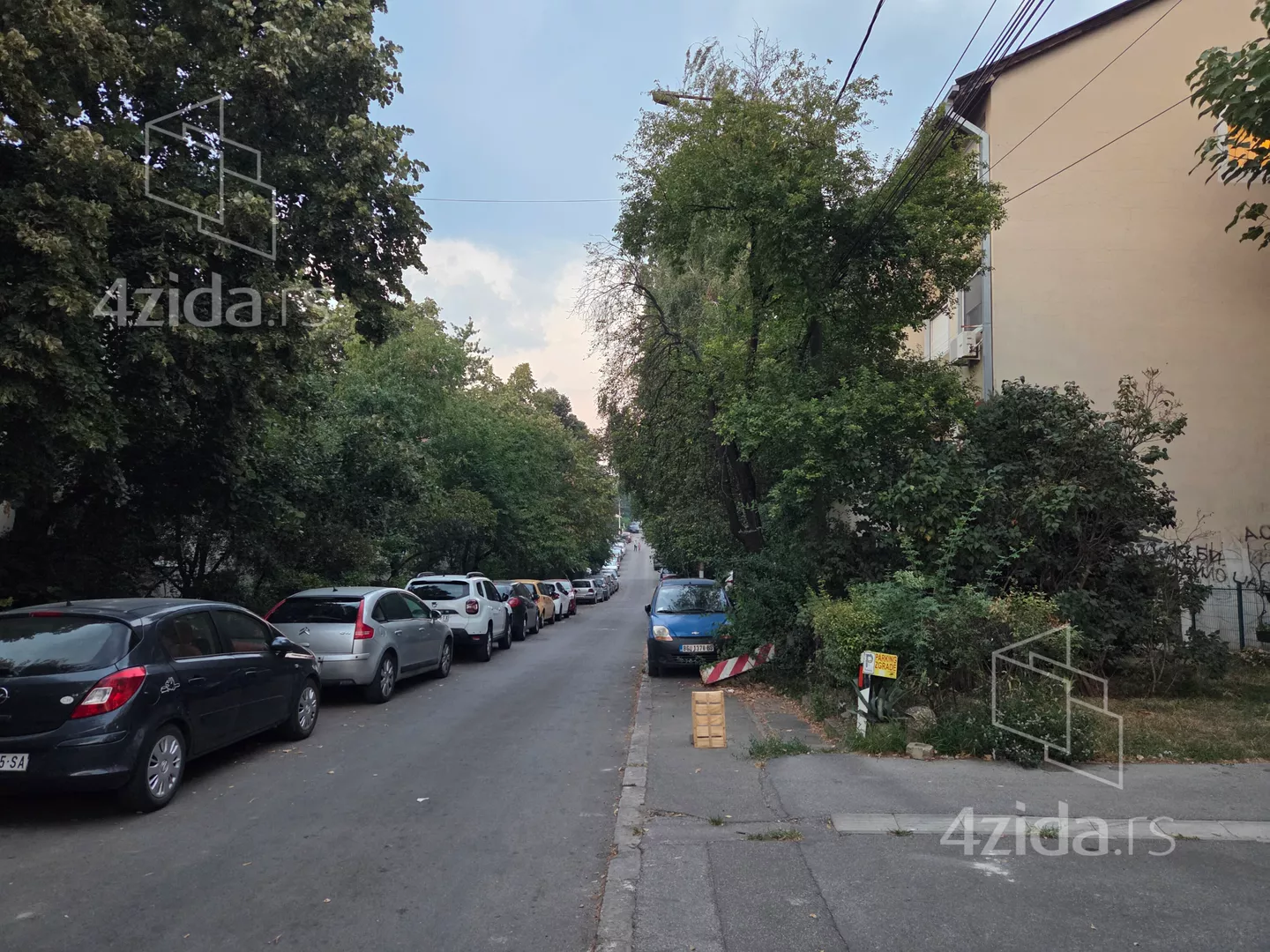 Garsonjera | 4zida