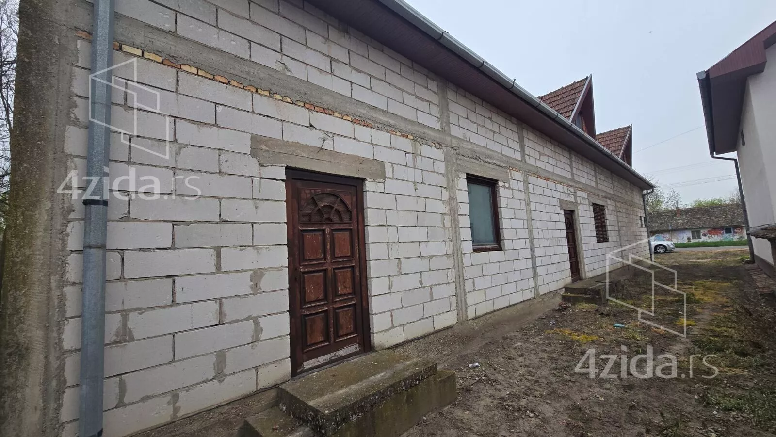 2-etažna kuća | 4zida
