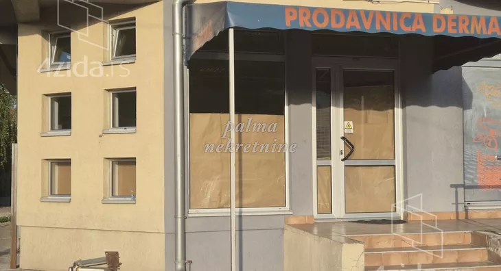 Poslovni prostor | 4zida