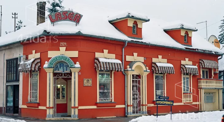 1-etažna kuća | 4zida