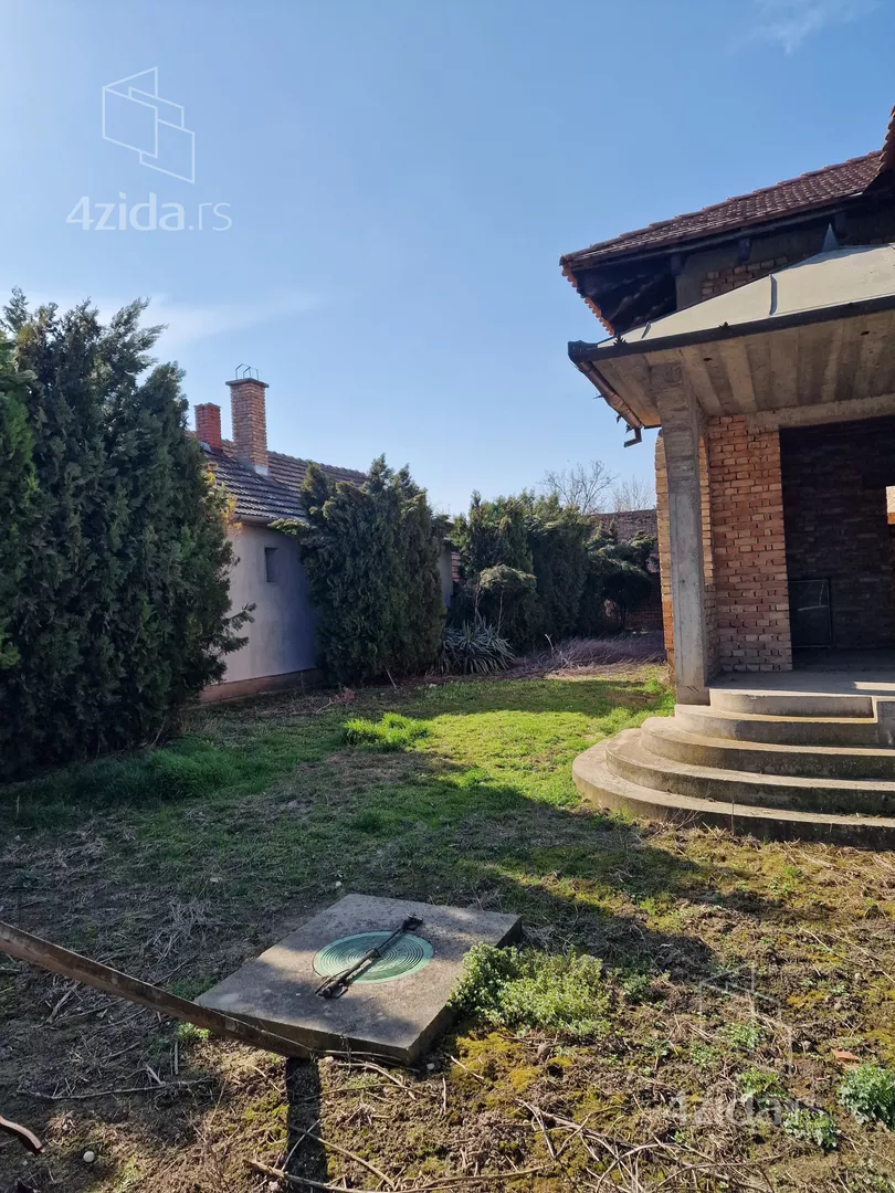 1-etažna kuća | 4zida