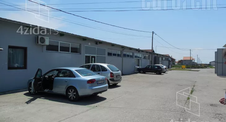 Poslovni prostor | 4zida