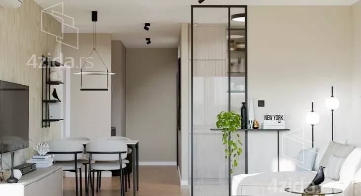 Četvorosoban stan | 4zida
