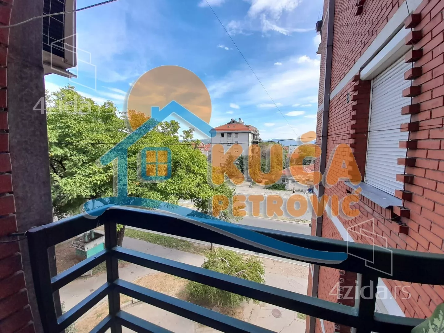 Jednosoban stan | 4zida