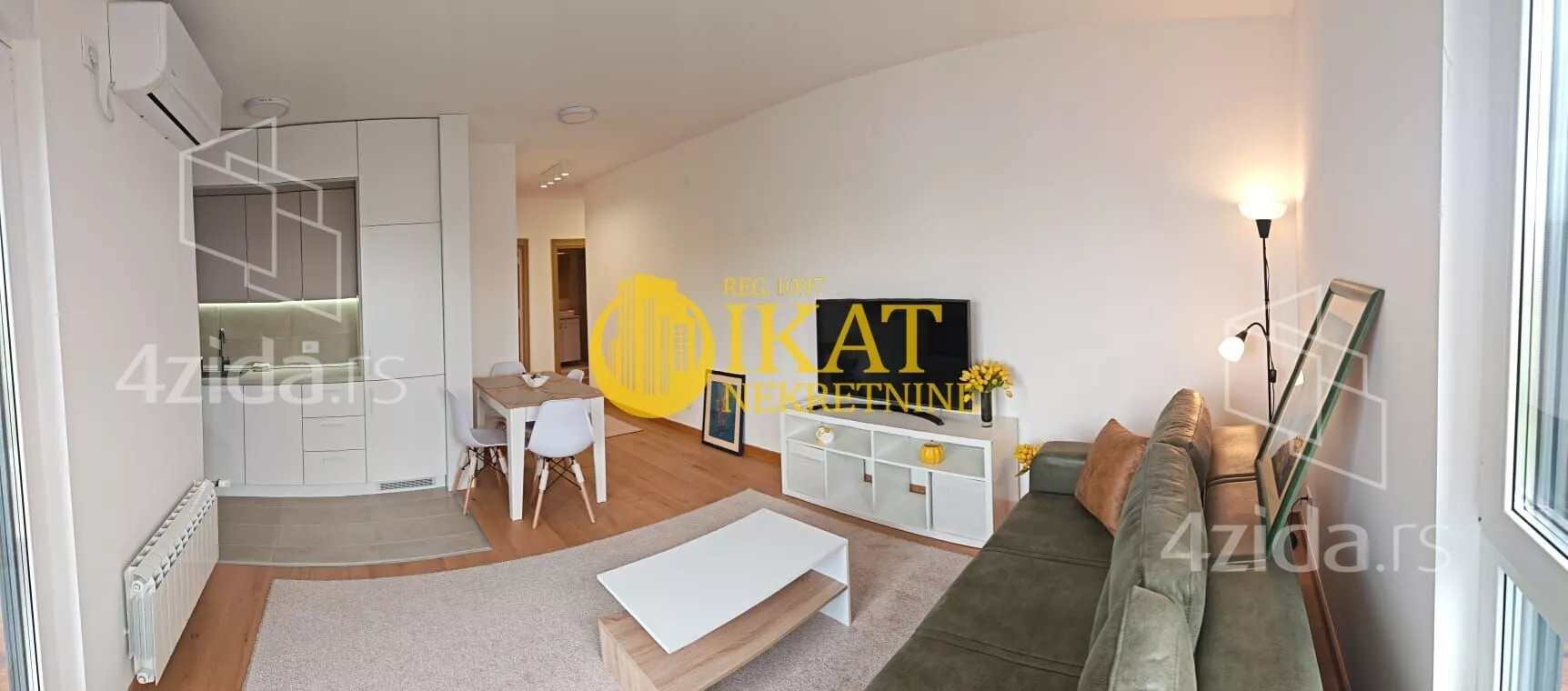 Dvoiposoban stan | 4zida