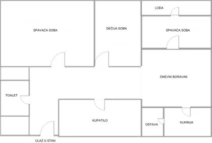 Blok 72, Novi Beograd, Beograd | 4zida.rs