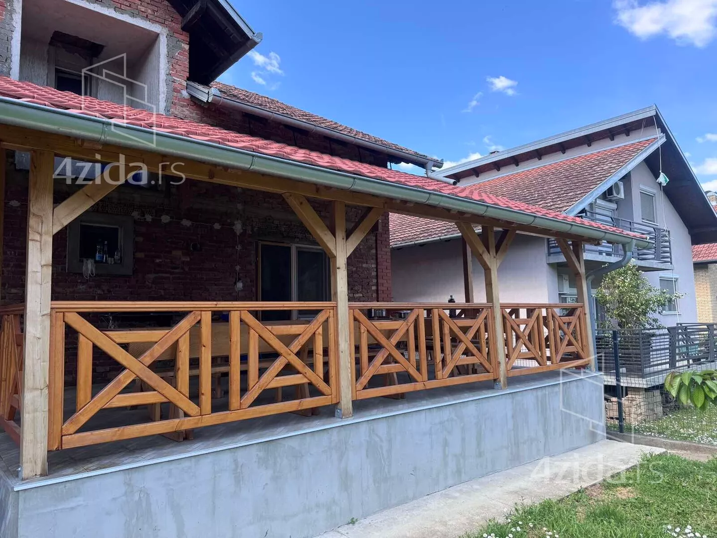 3-etažna kuća | 4zida
