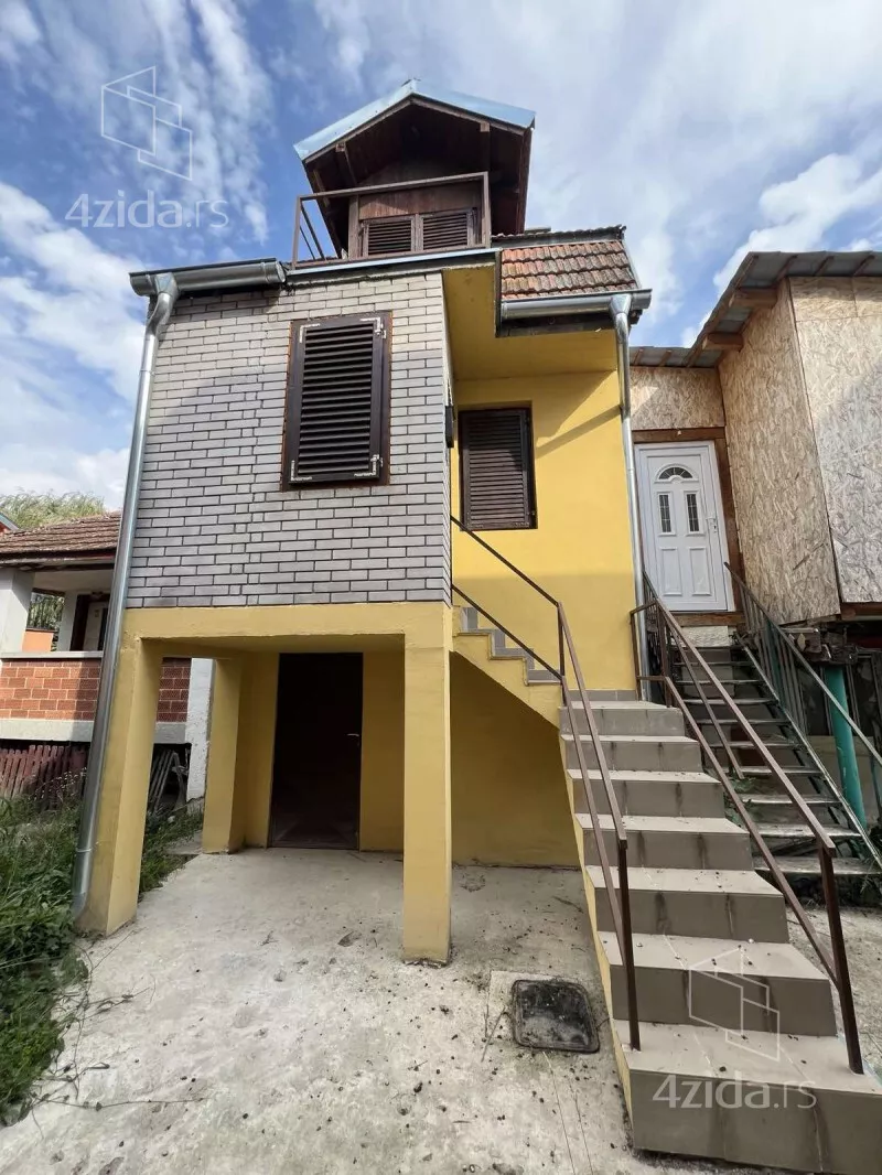 Kuća | 4zida