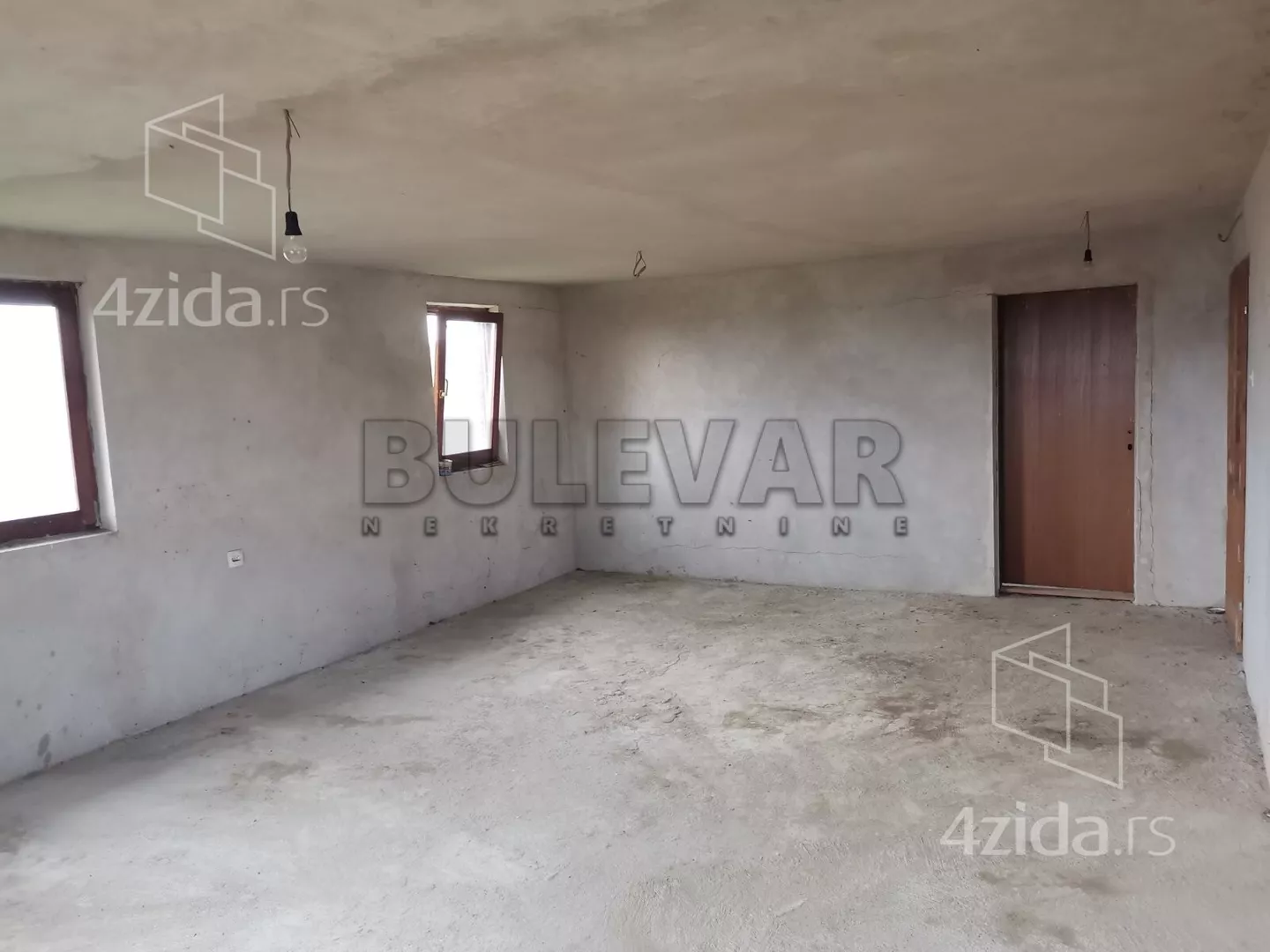 3-etažna kuća | 4zida