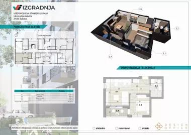 ANDRIJE MEDULICA 11 | 4zida.rs