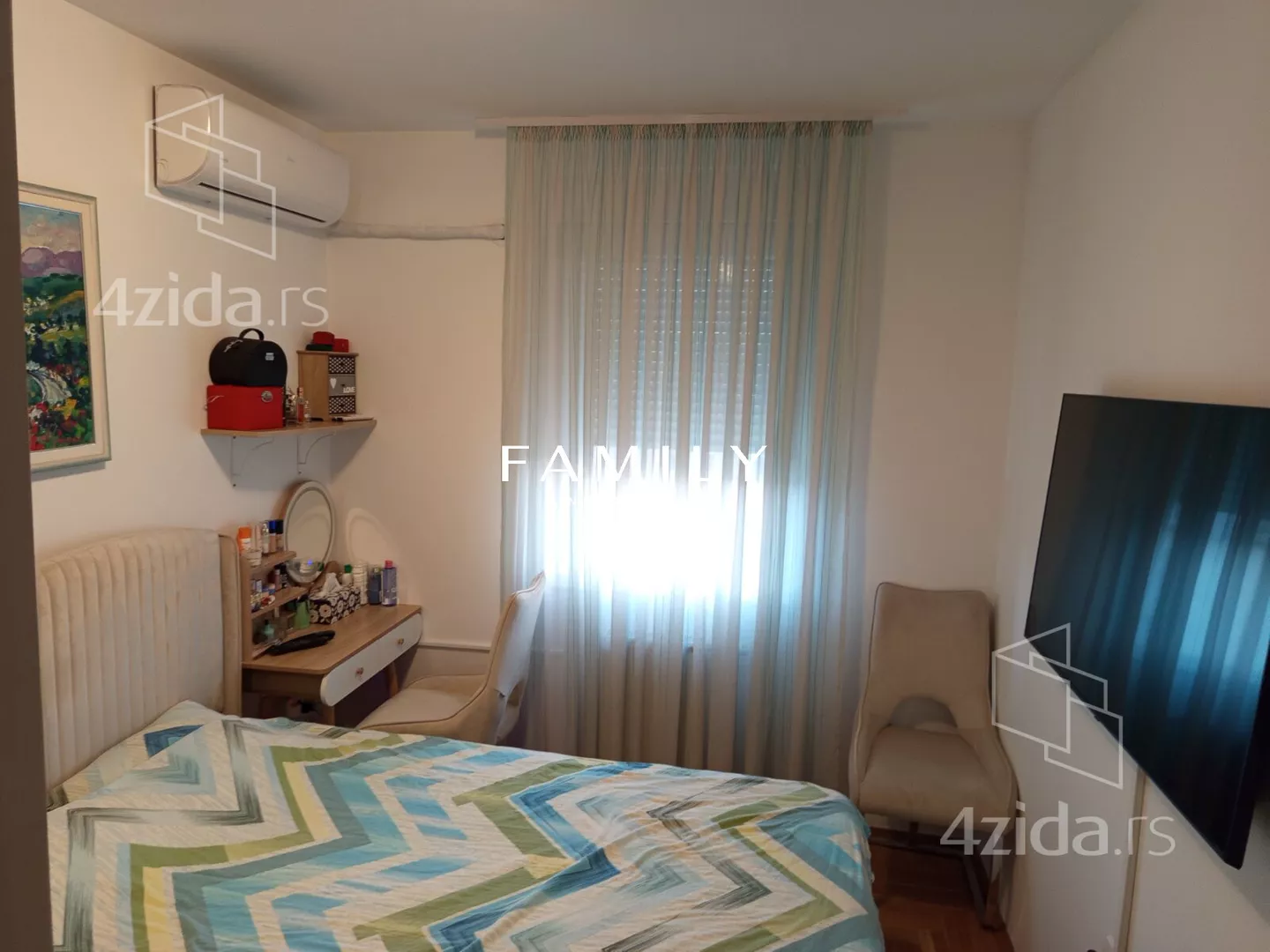 Dvoiposoban stan | 4zida