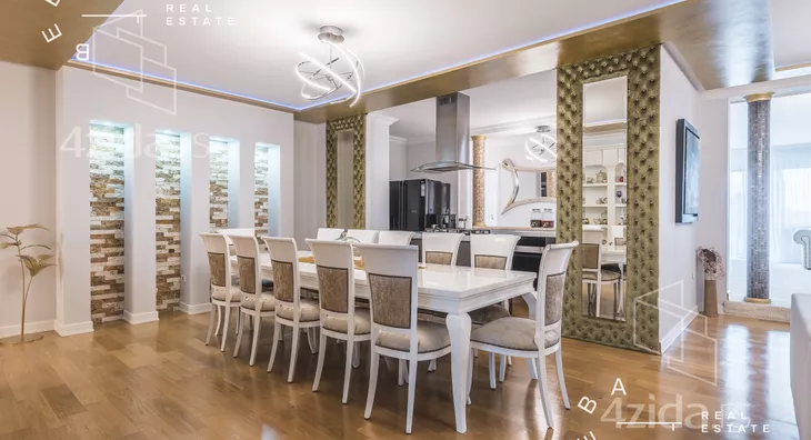 Šestosoban stan | 4zida