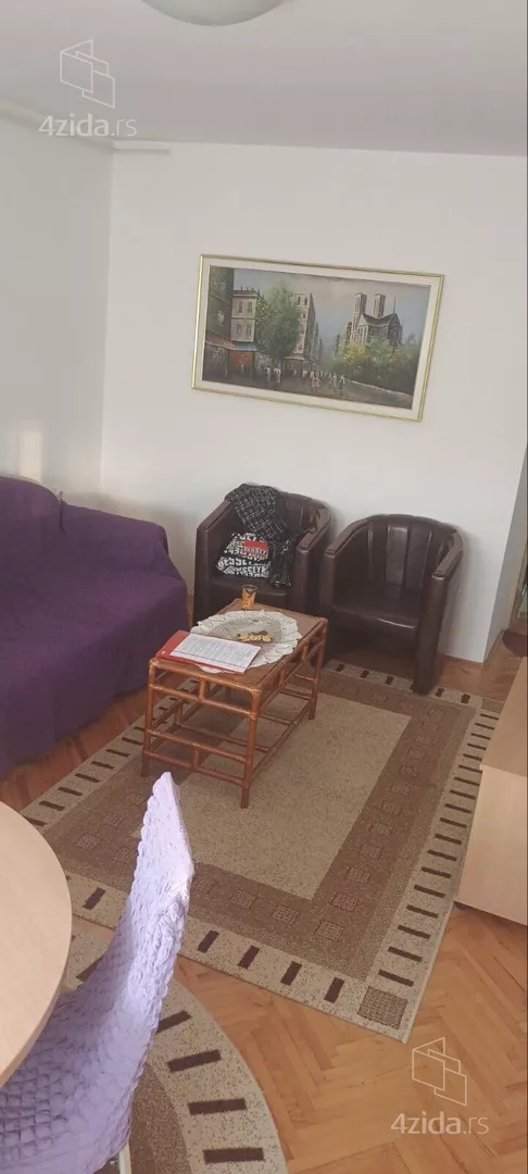 Jednosoban stan | 4zida