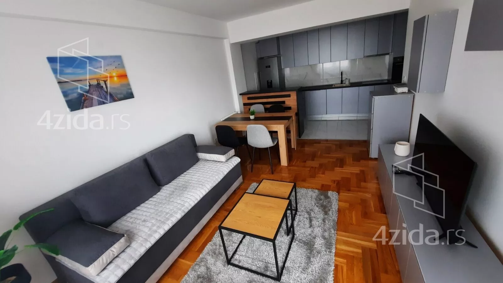 Dvoiposoban stan | 4zida