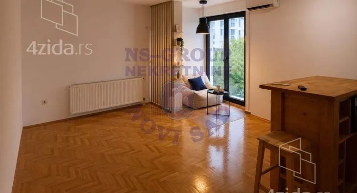 Garsonjera na prodaju, Grbavica, 82.400€, 24m² - stampaj