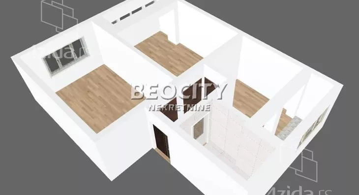 Dvoiposoban stan | 4zida