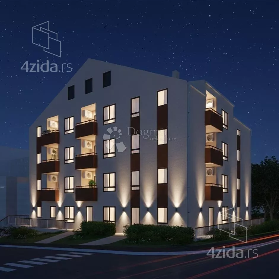 Četvorosoban stan | 4zida