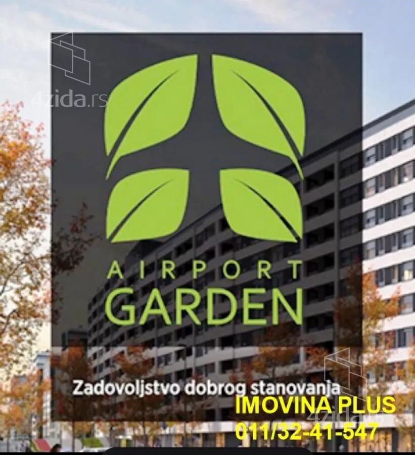 Četvorosoban stan | 4zida