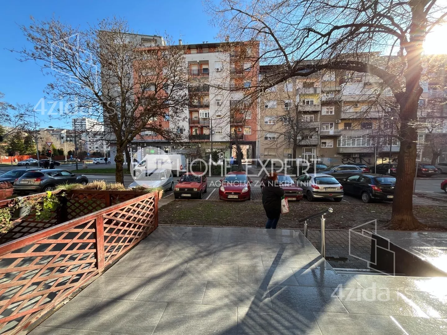 Poslovni prostor | 4zida