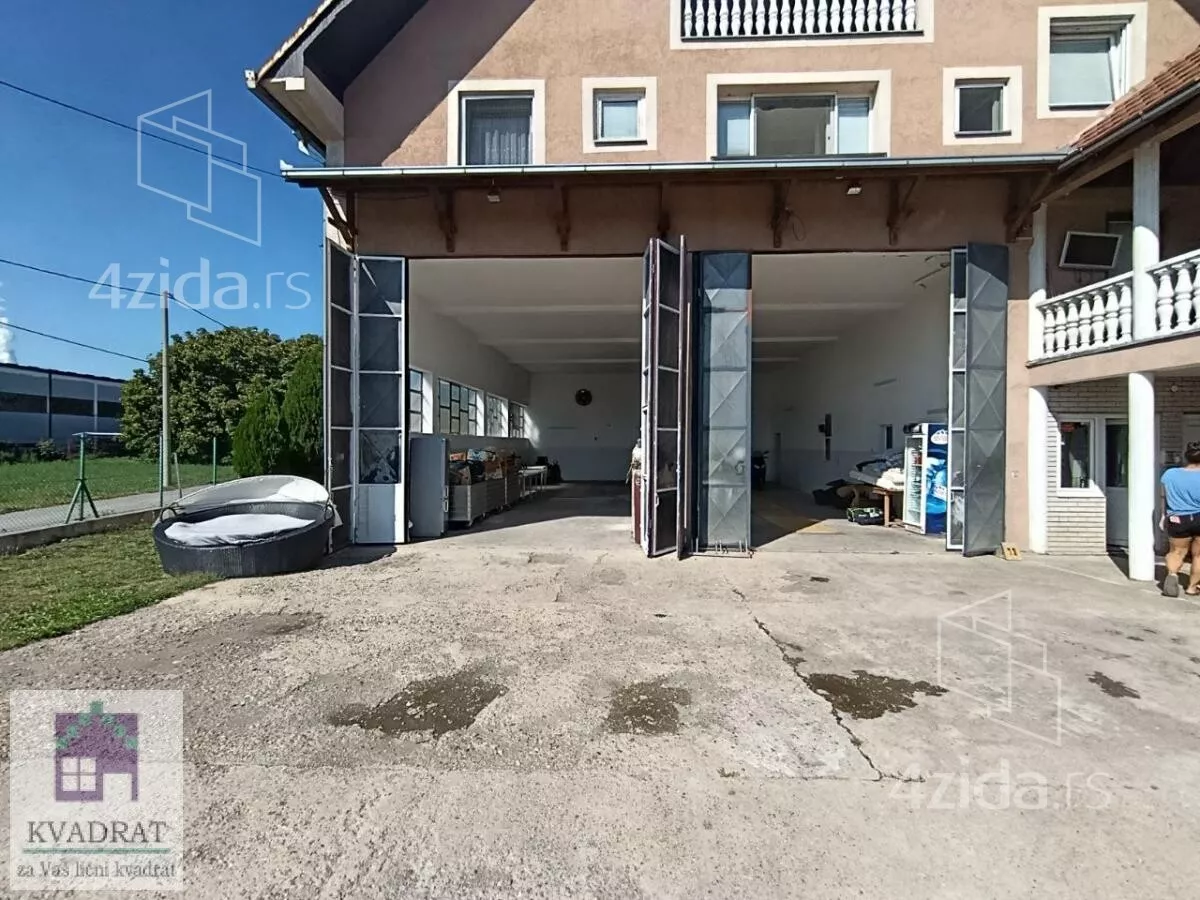 Poslovni prostor | 4zida