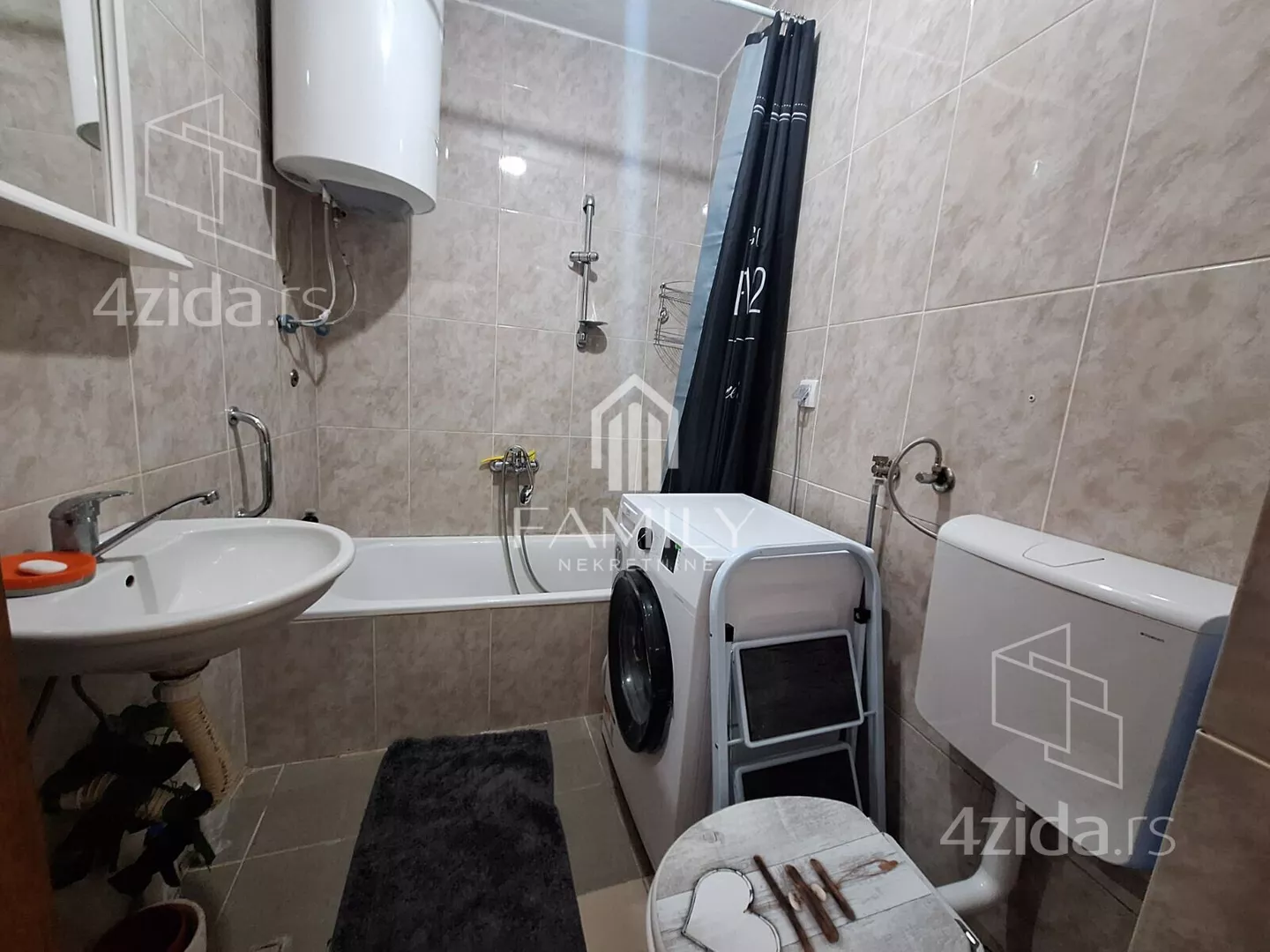 Jednosoban stan | 4zida