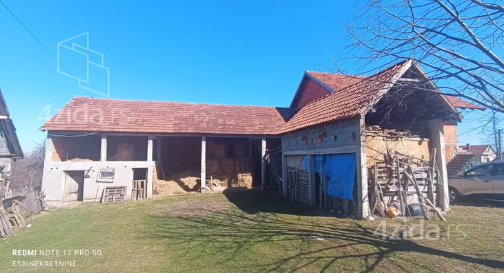 2-etažna kuća | 4zida