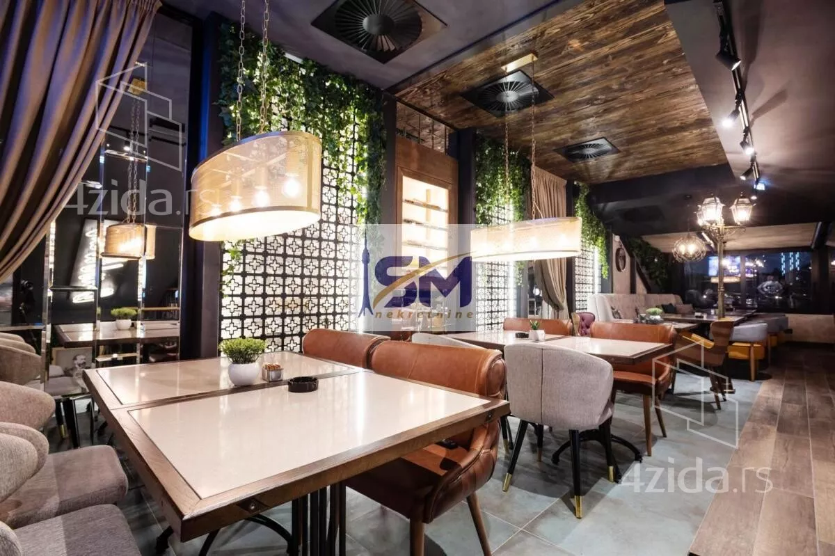 Ugostiteljski objekat | 4zida